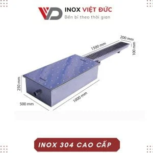 Bẫy Lọc Mỡ Nổi 30L cho gia đình BM-N30