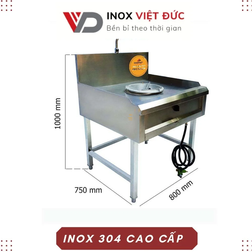 bếp ga công nghiệp 1 họng