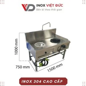 bếp ga công nghiệp mini BA-21