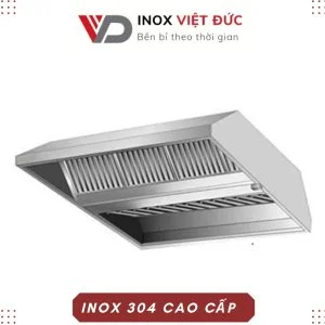 Máy Hút Khói - Khử Mùi bếp inox 304