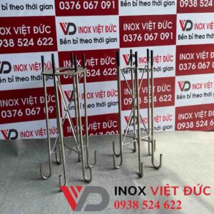 bulong cột cờ inox 304 9m