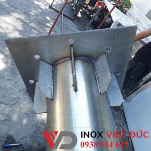 Cột cờ inox 16m