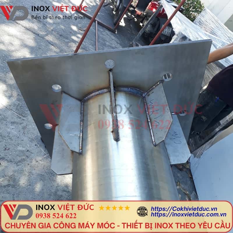Bản mã Cột cờ 15m