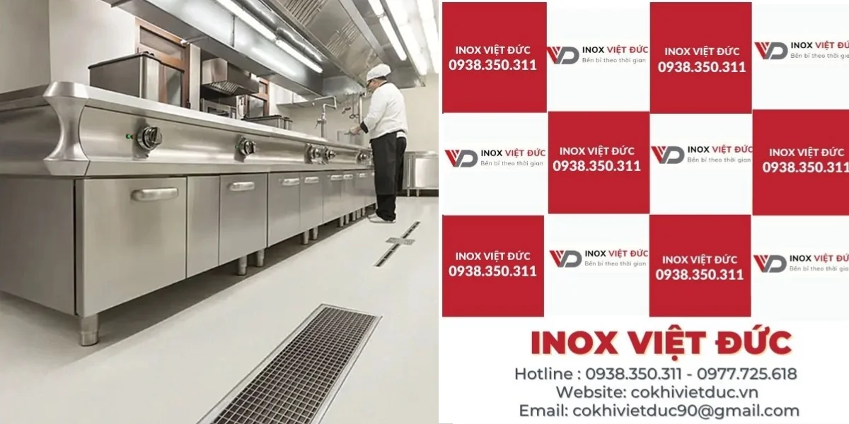 vỉ thoát nước sàn