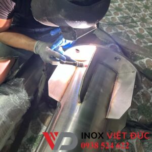 Bản mã cột cờ 9m