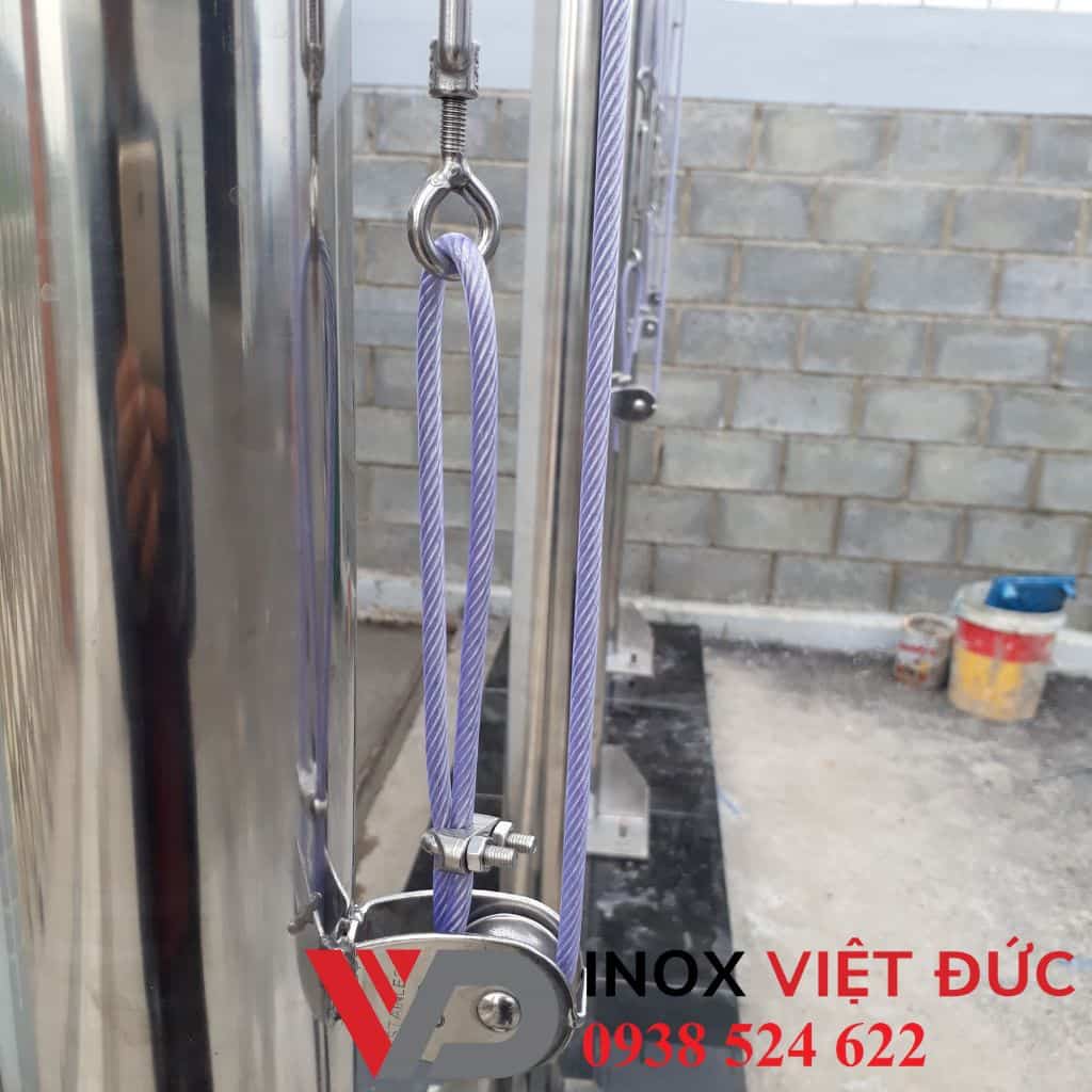 Phụ Kiện Cột cờ