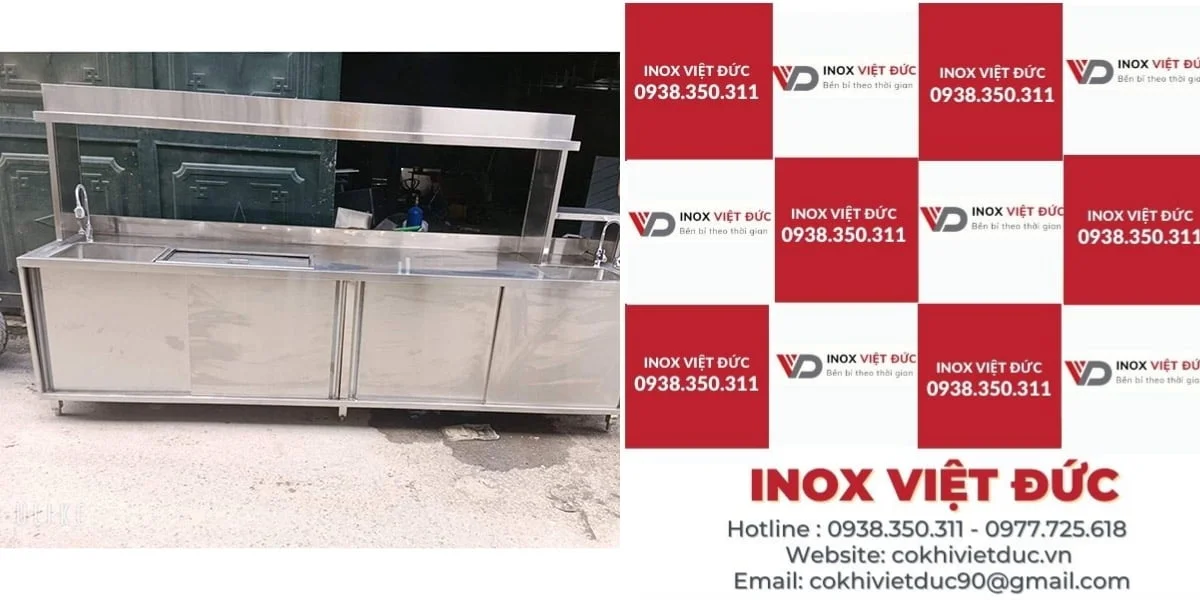 Quầy bar trà sữa, quầy bar pha chế trà sữa 15 12