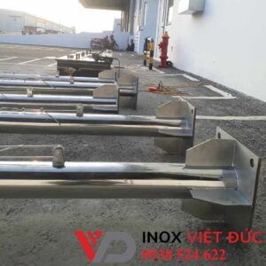 Xưởng sản xuất cột cờ 7m giá rẻ