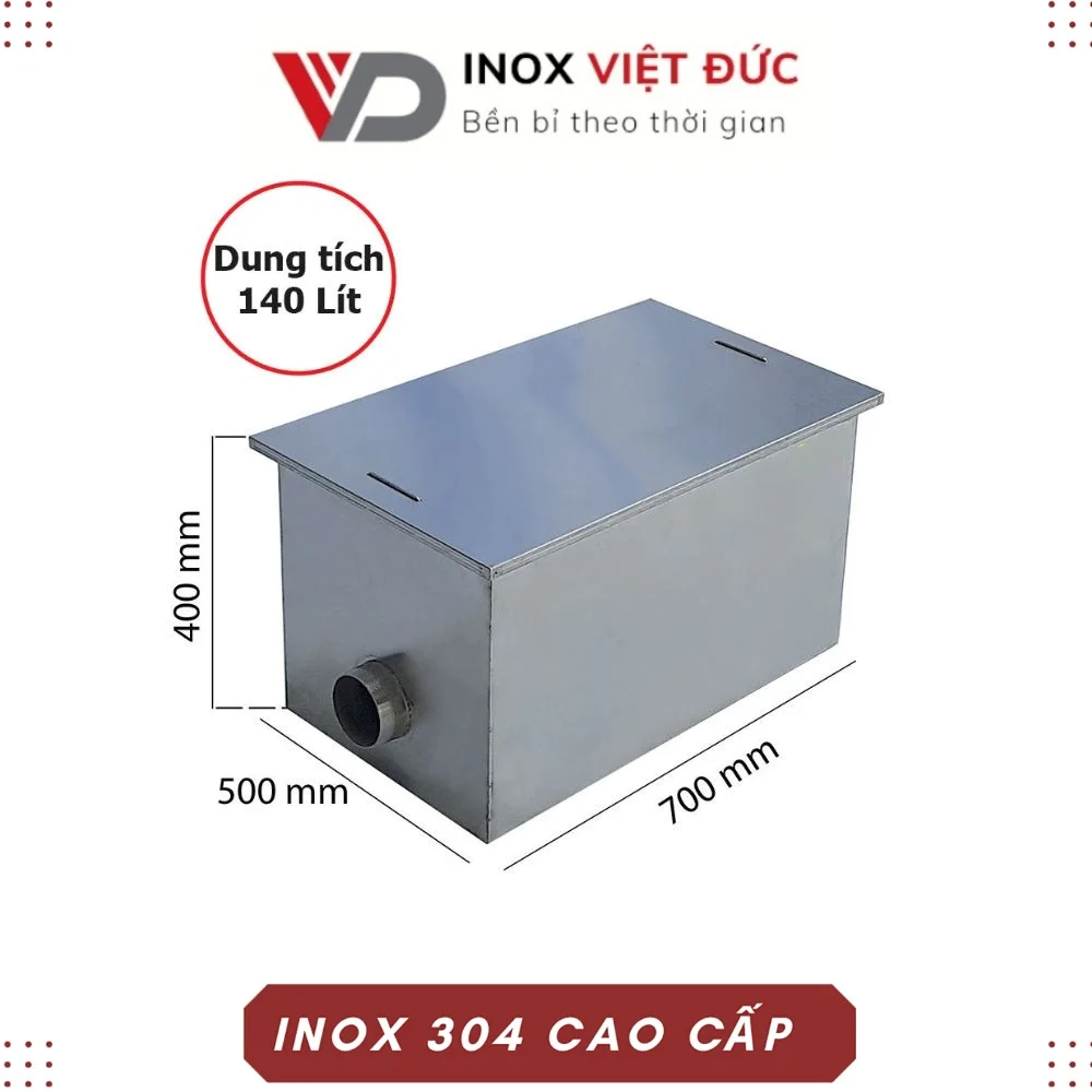 Bể Tách Mỡ Công Nghiệp BM-A1300