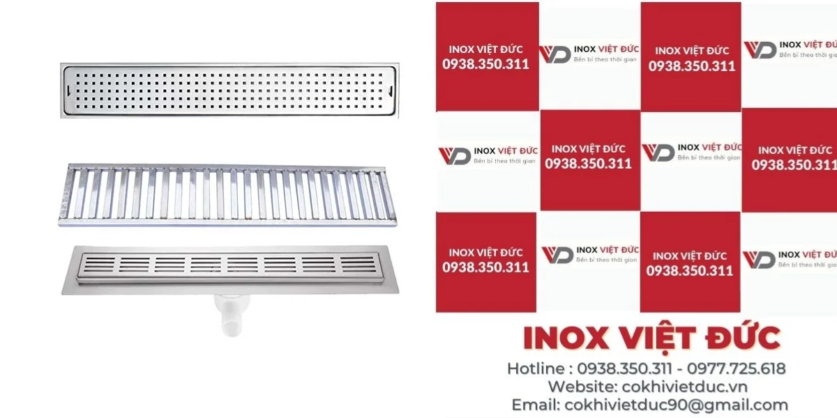 Phễu thoát sàn cao cấp 13 10