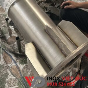 Cột cờ inox 304 cao 16m
