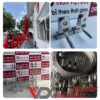 Phụ Kiện Cột Cờ Inox 304