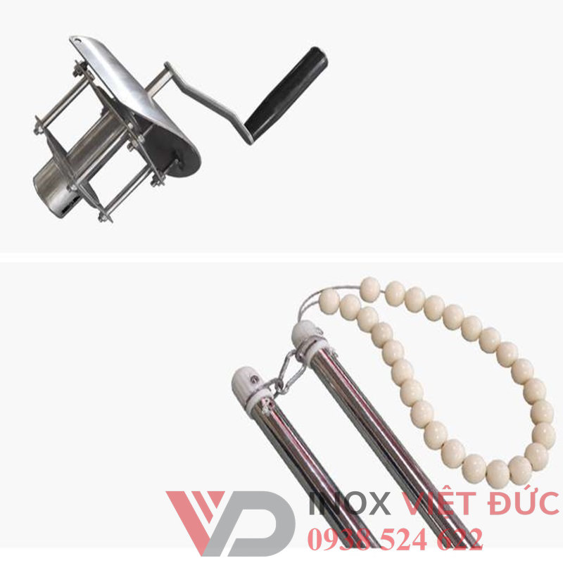 Tay Quay cột cờ xoay 360