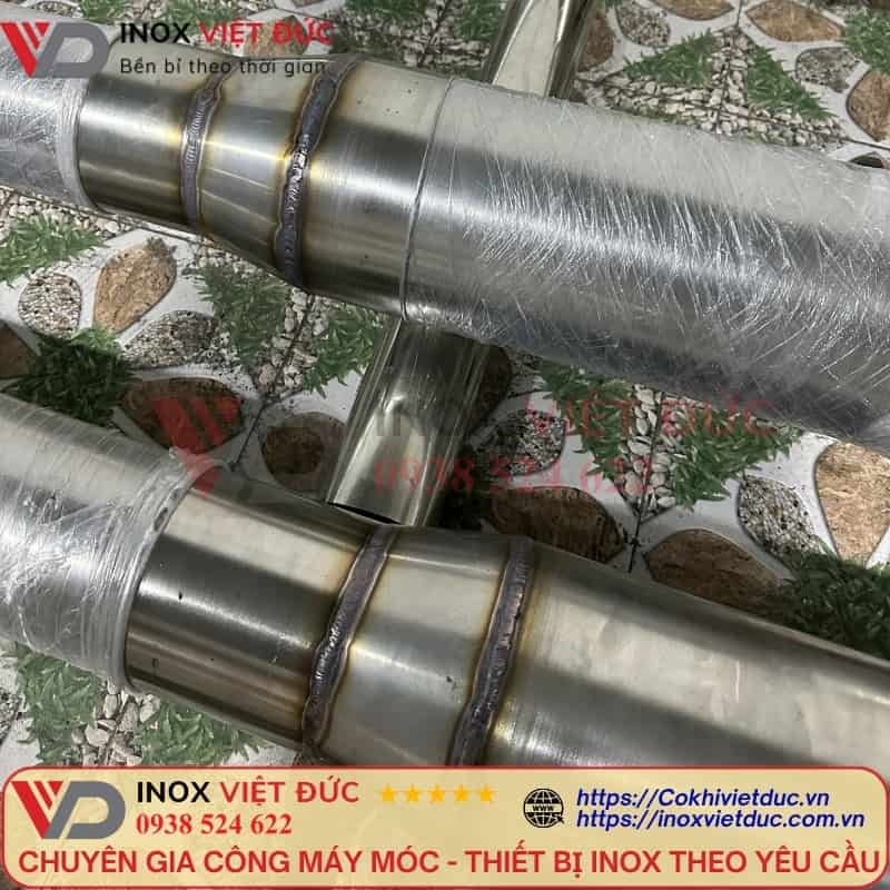 Phụ Kiện cột cờ inox