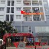 Trụ cờ inox 304