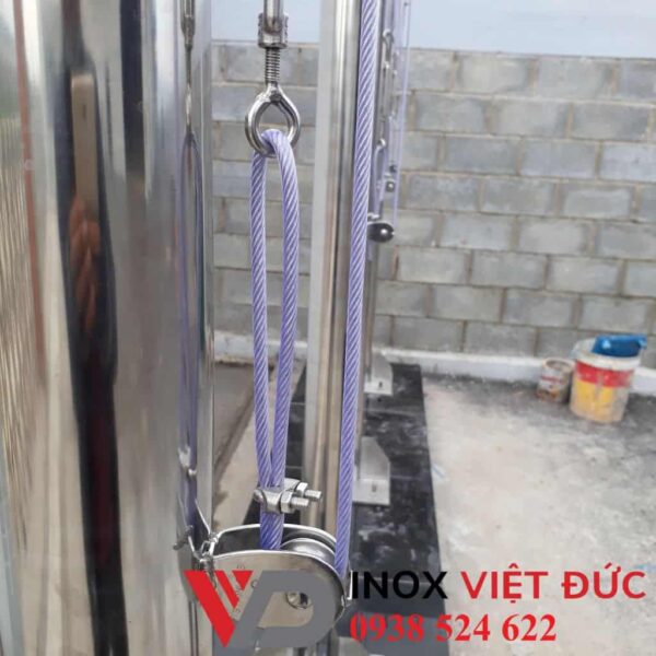 Ứng dụng phụ kiện cột cờ